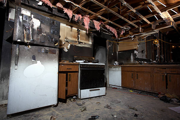 Licensed Board Up Services service in Gainesville, TX - Fire Damage Laser Cleaning